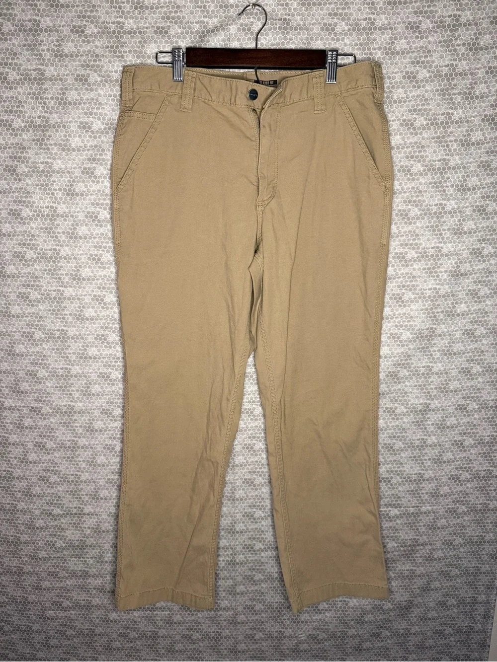 Carhartt Men's carpenter 34x30 work pants